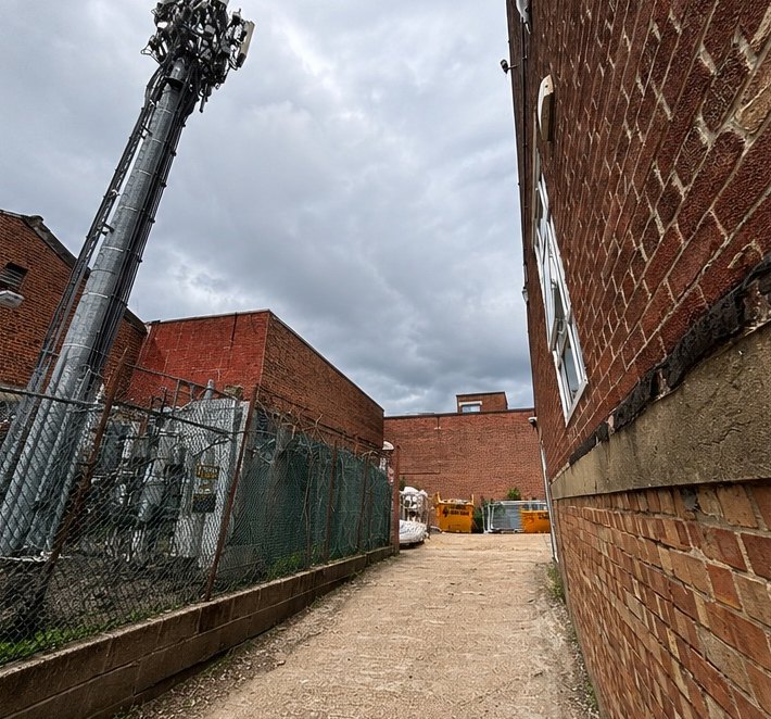 Commercial Access Clearance — after