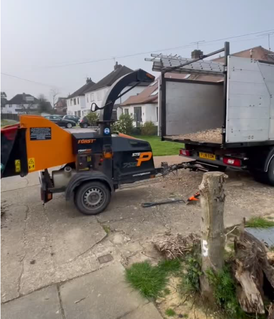 Set Up, Assessment & Start Work